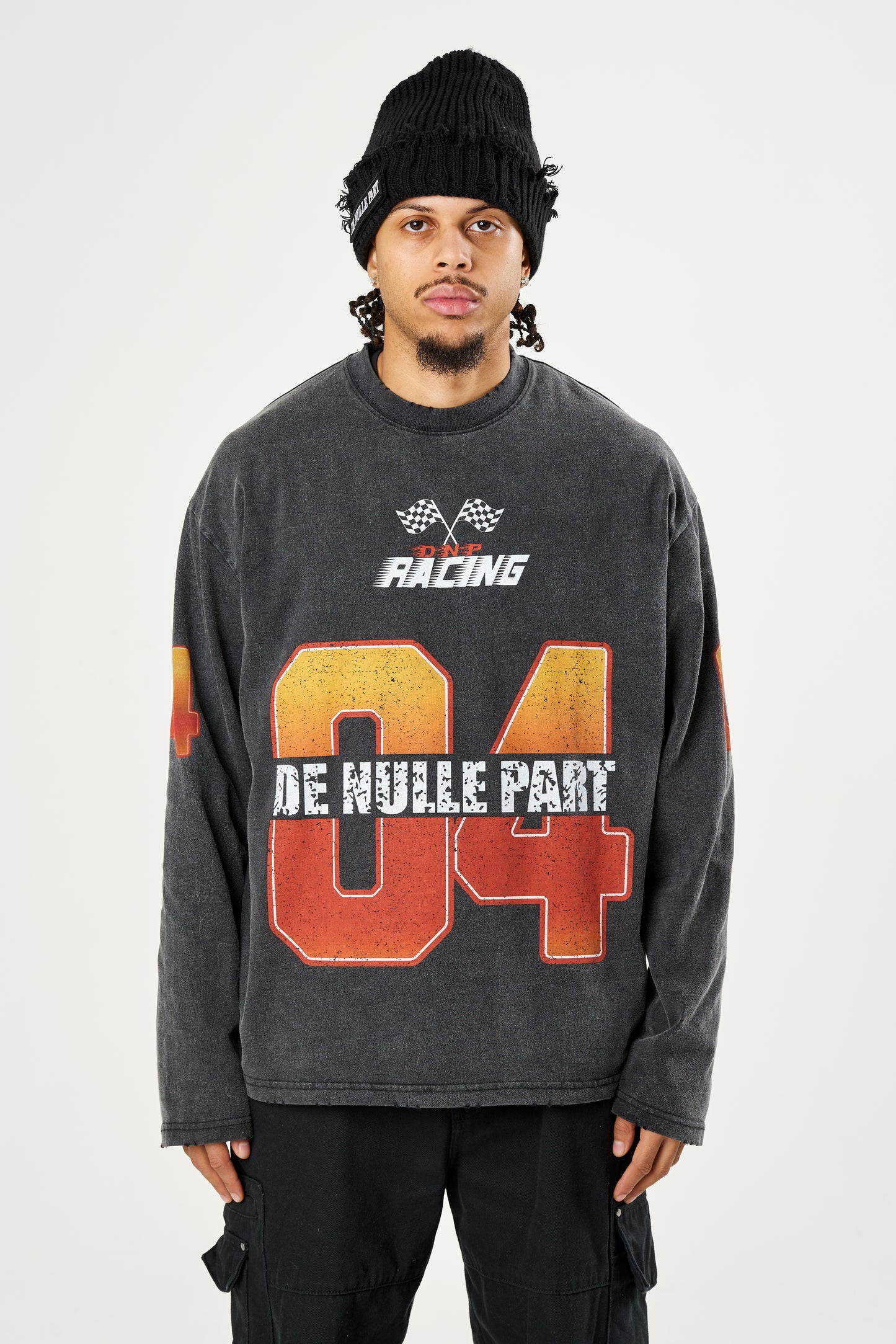 LONGSLEEVE RACING