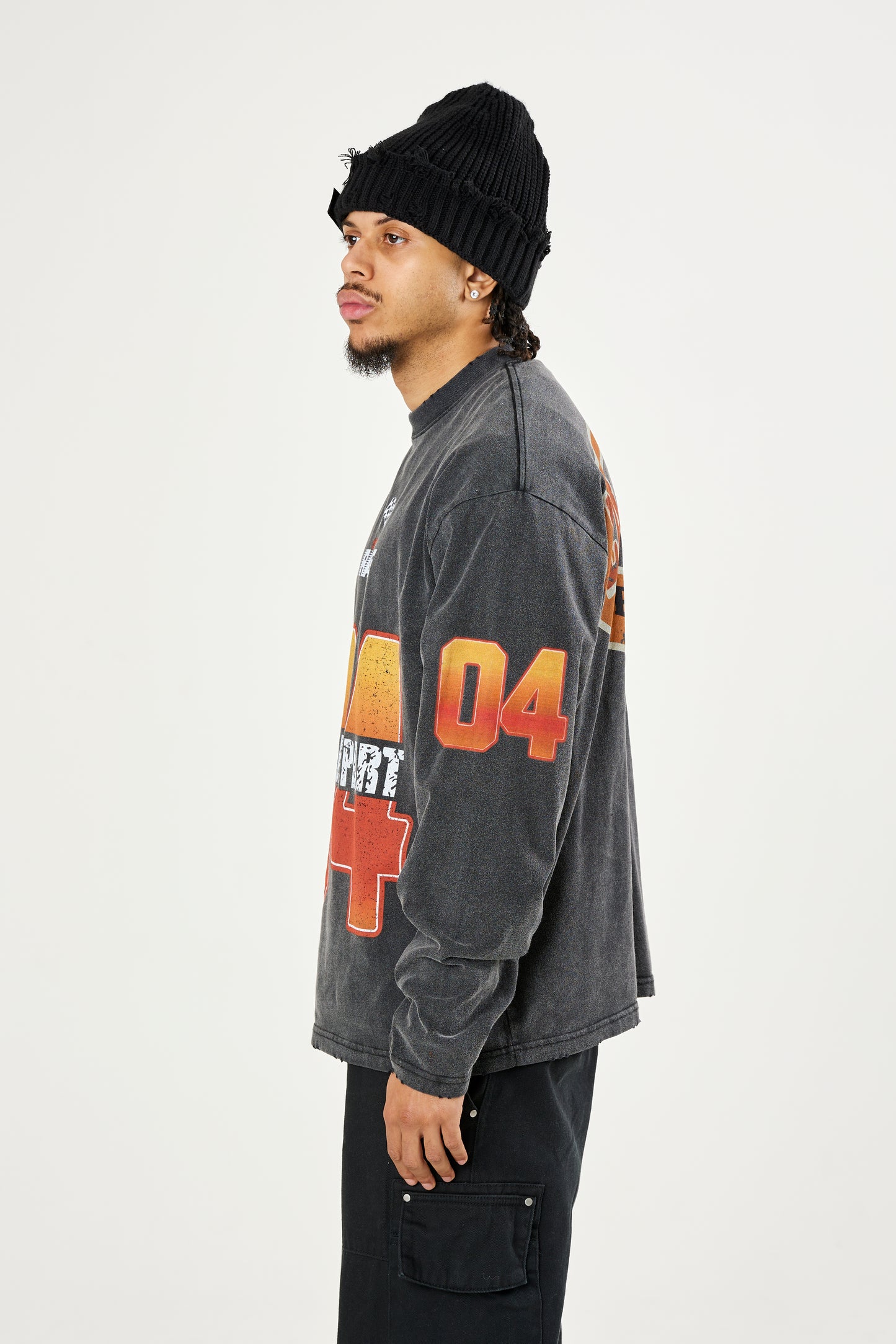 LONGSLEEVE RACING