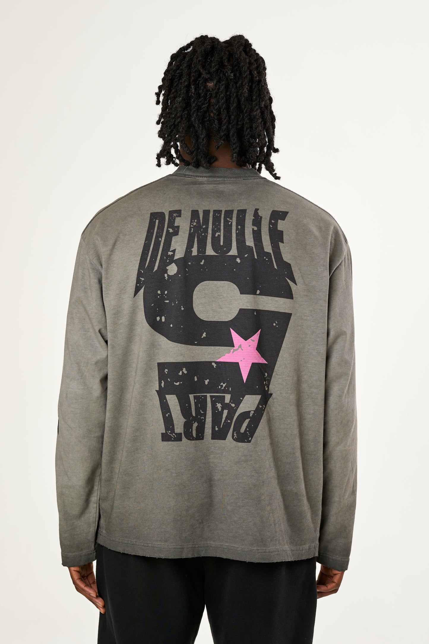 LONGSLEEVE FIVE STAR