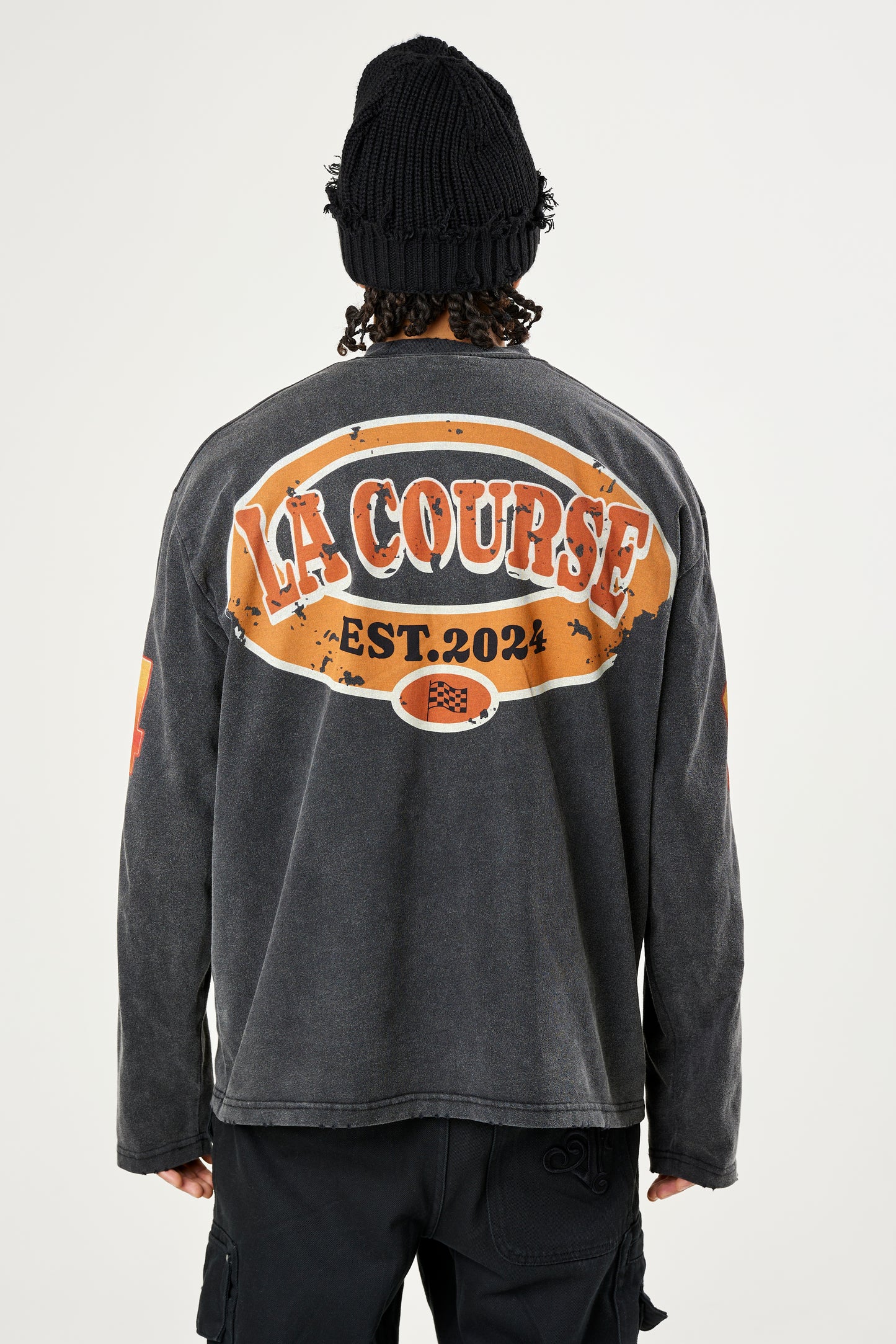LONGSLEEVE RACING