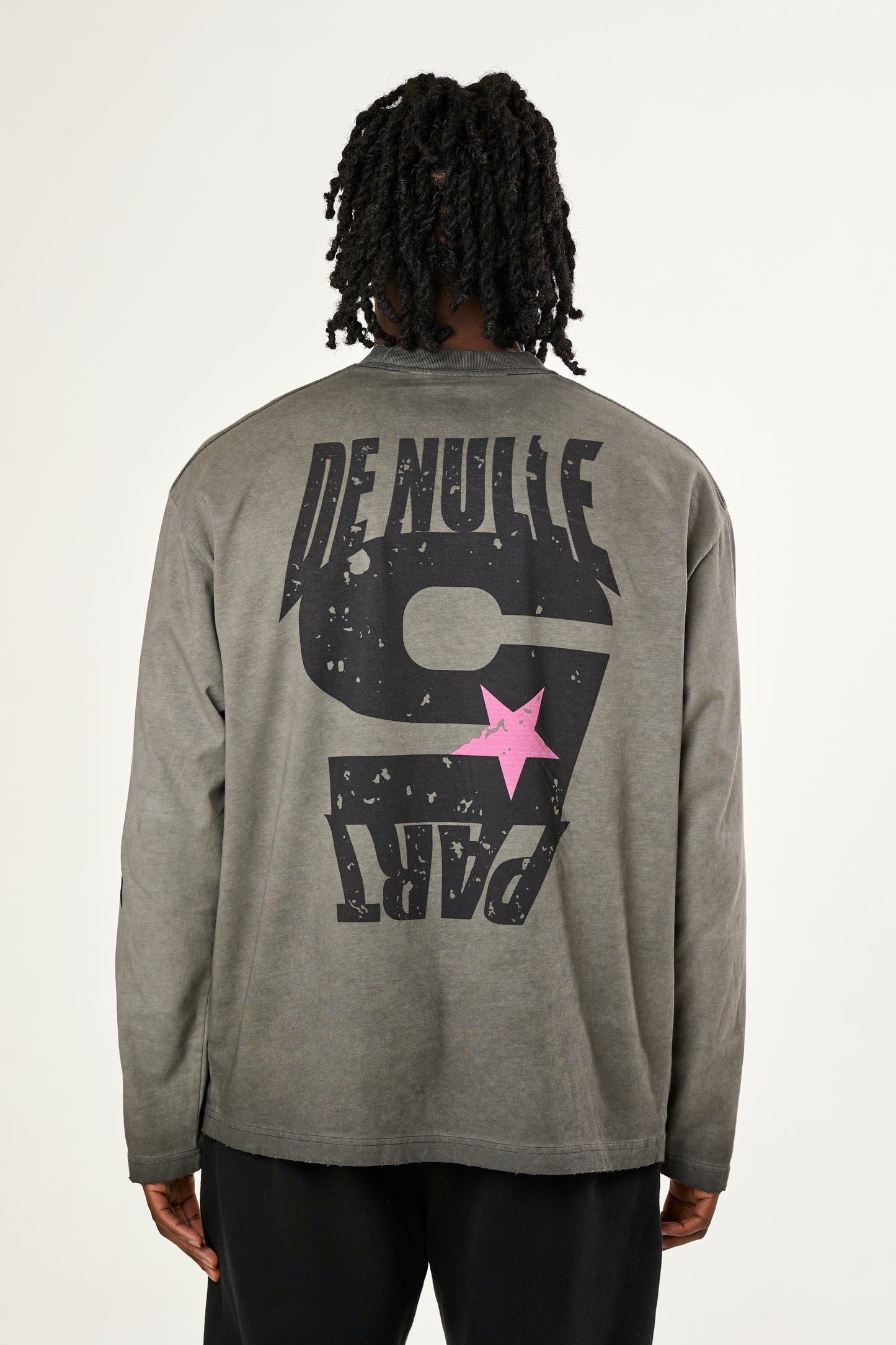 FIVE STAR LONGSLEEVE