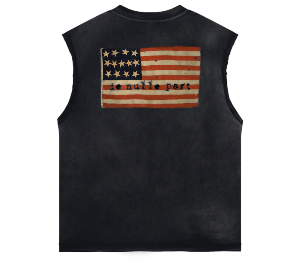 DNP SLEEVELESS TEE