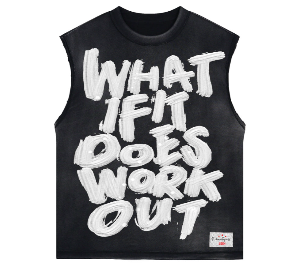 DNP SLEEVELESS TEE