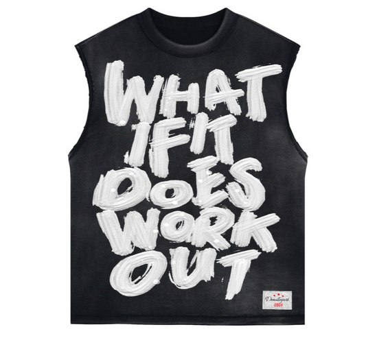DNP SLEEVELESS TEE