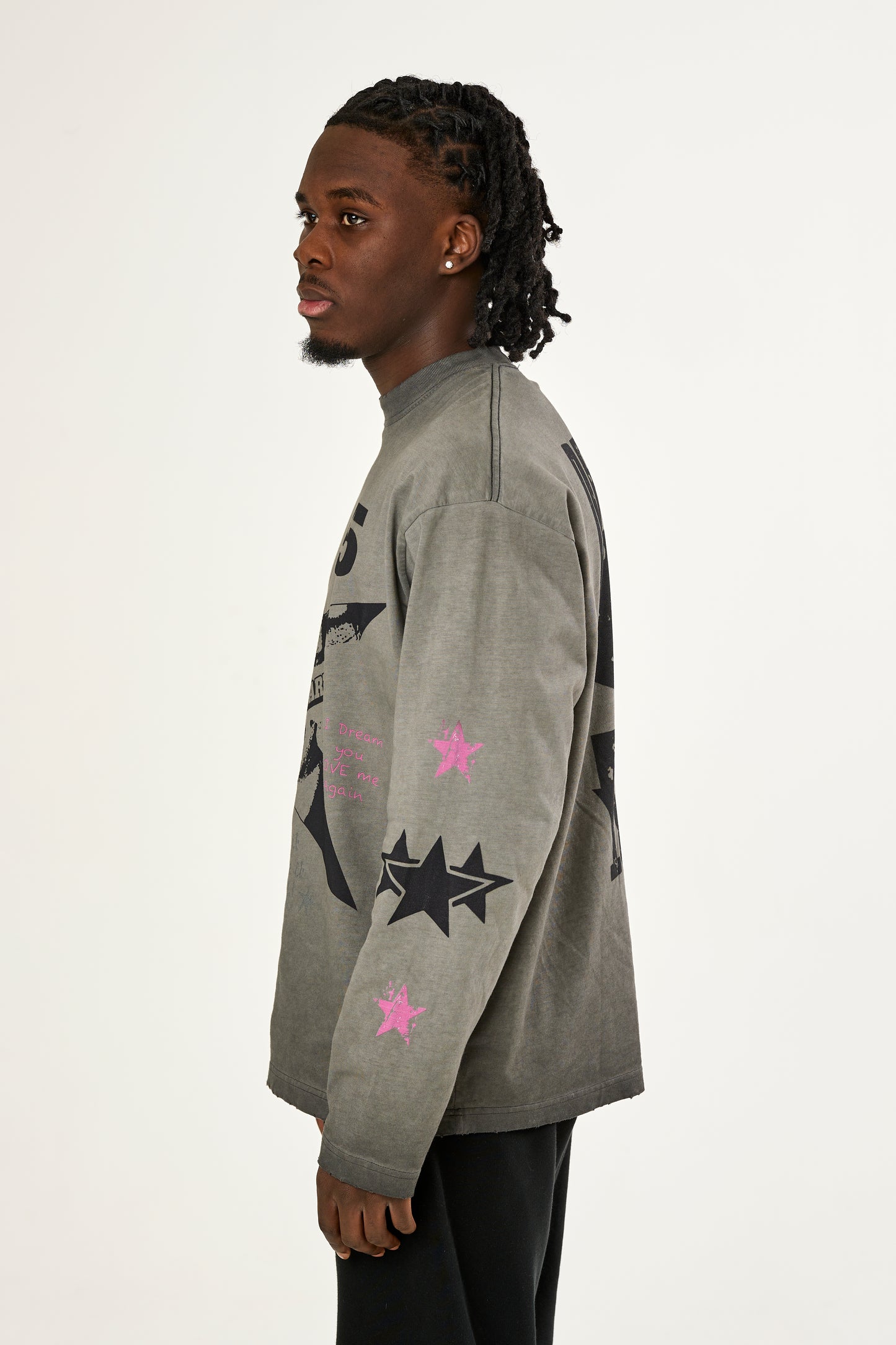 FIVE STAR LONGSLEEVE